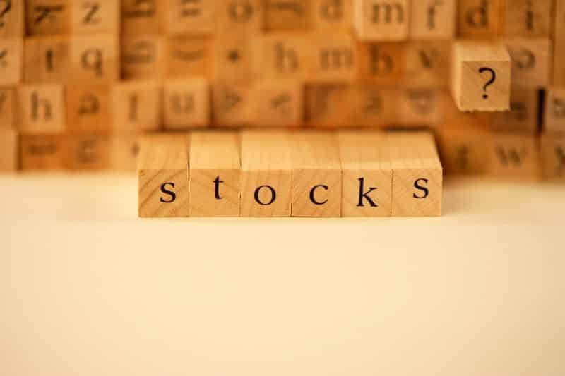 Buying individual stocks
